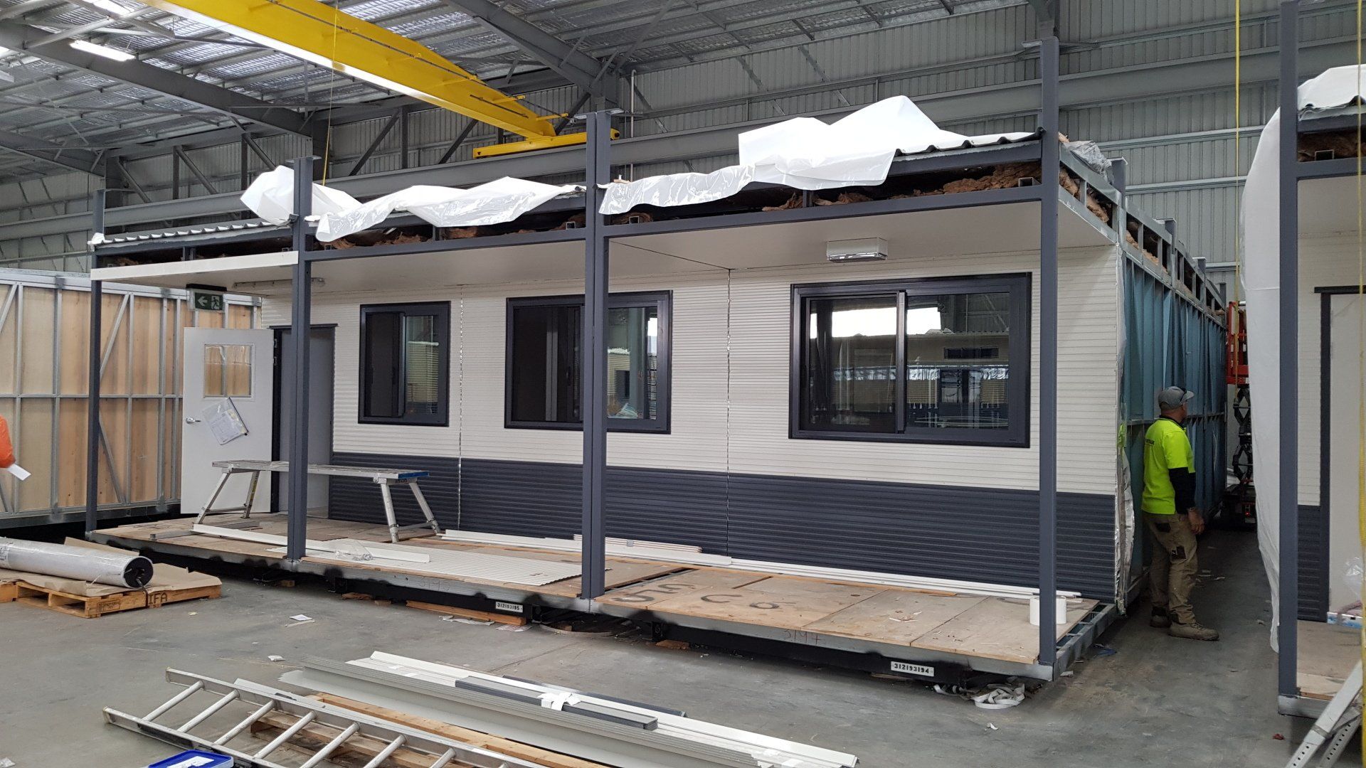 Primary Building Construction Update: Week 4 - Term 2 2019