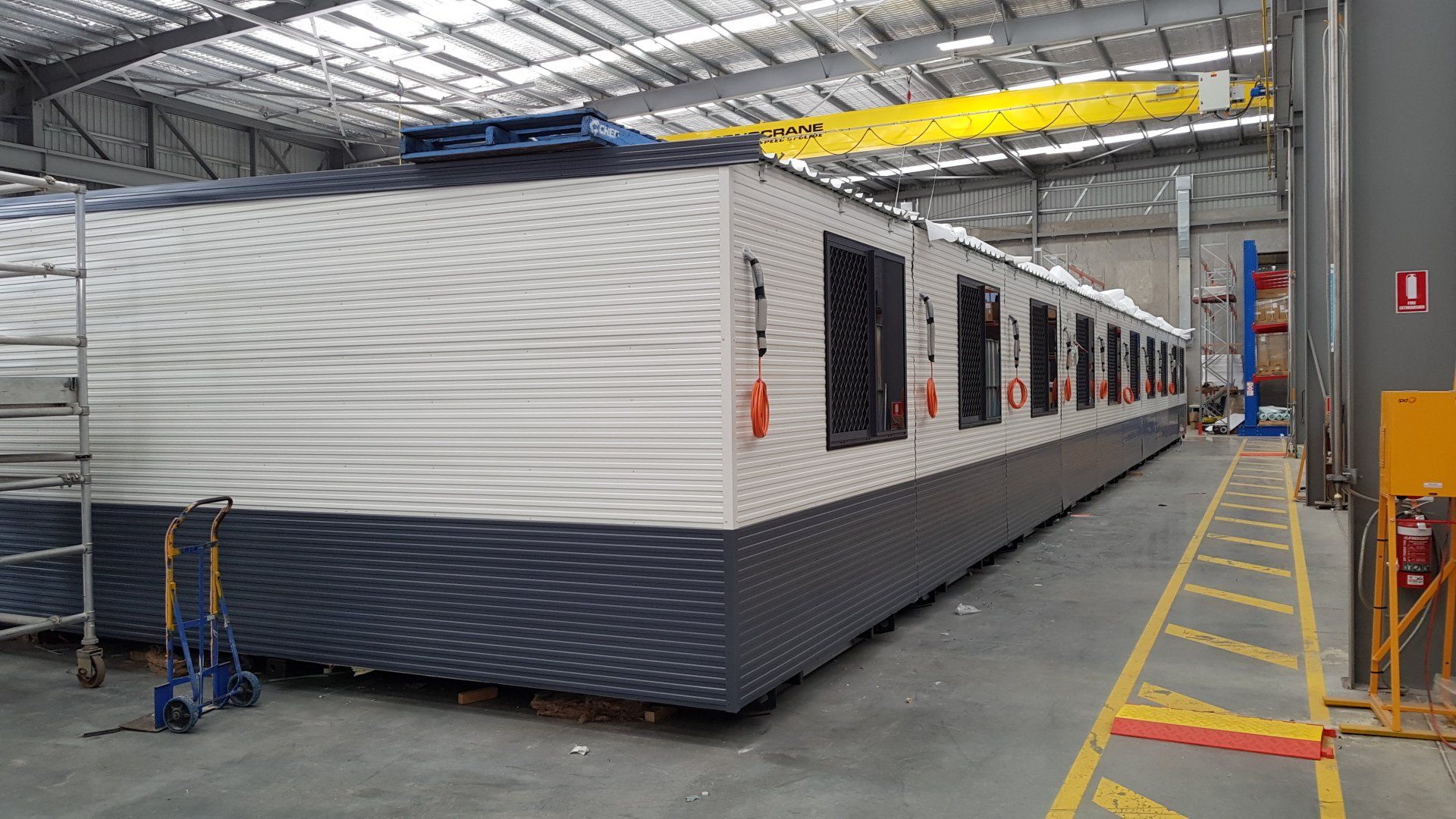 Primary Building Construction Update: Week 4 - Term 2 2019