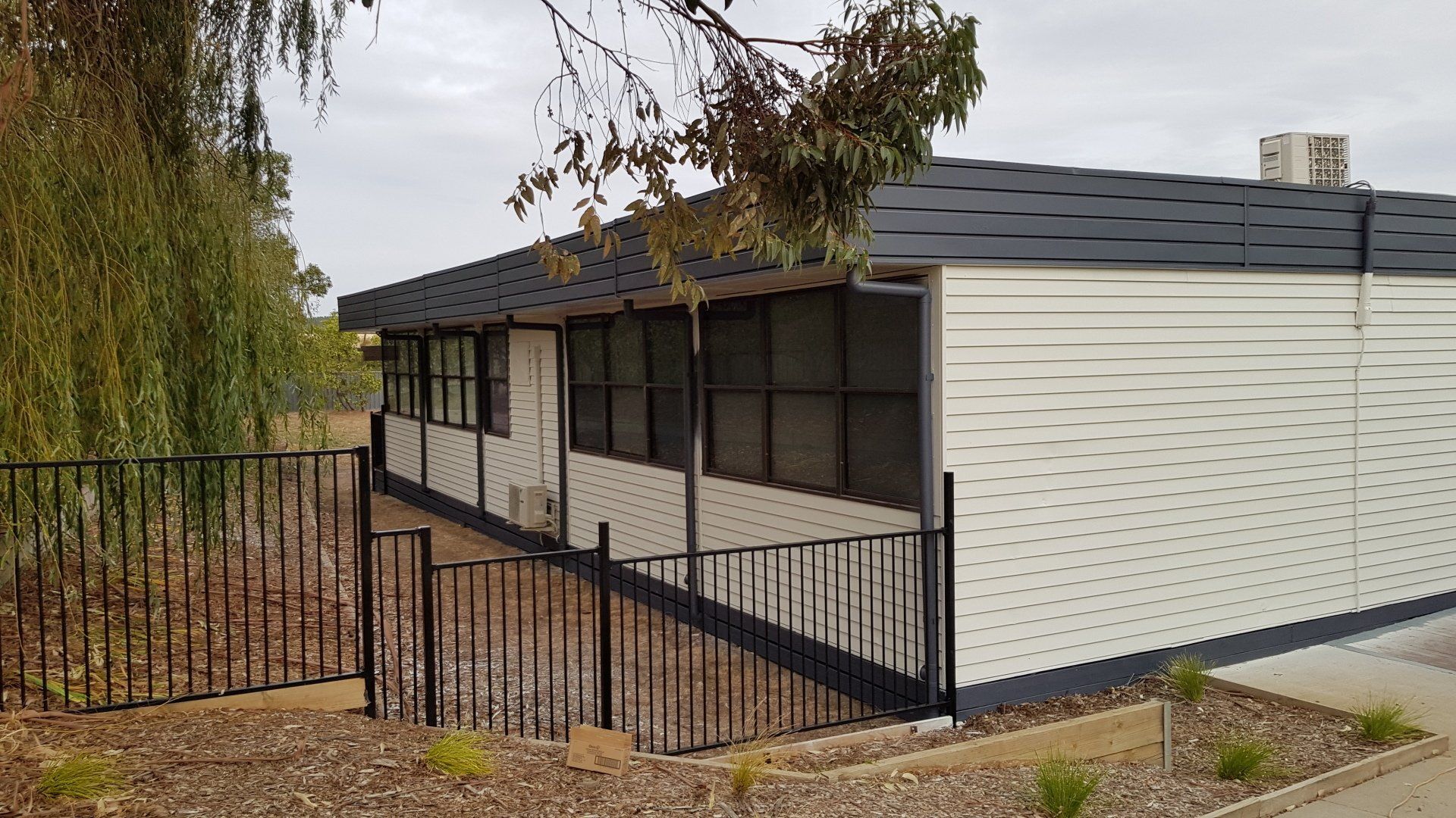 Secondary Precinct Building Improvements