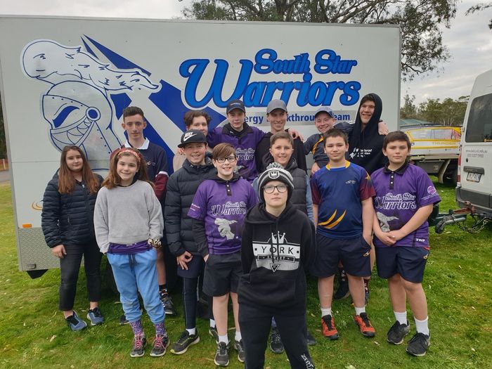 Dimboola Human Powered Vehicle Expo 2019