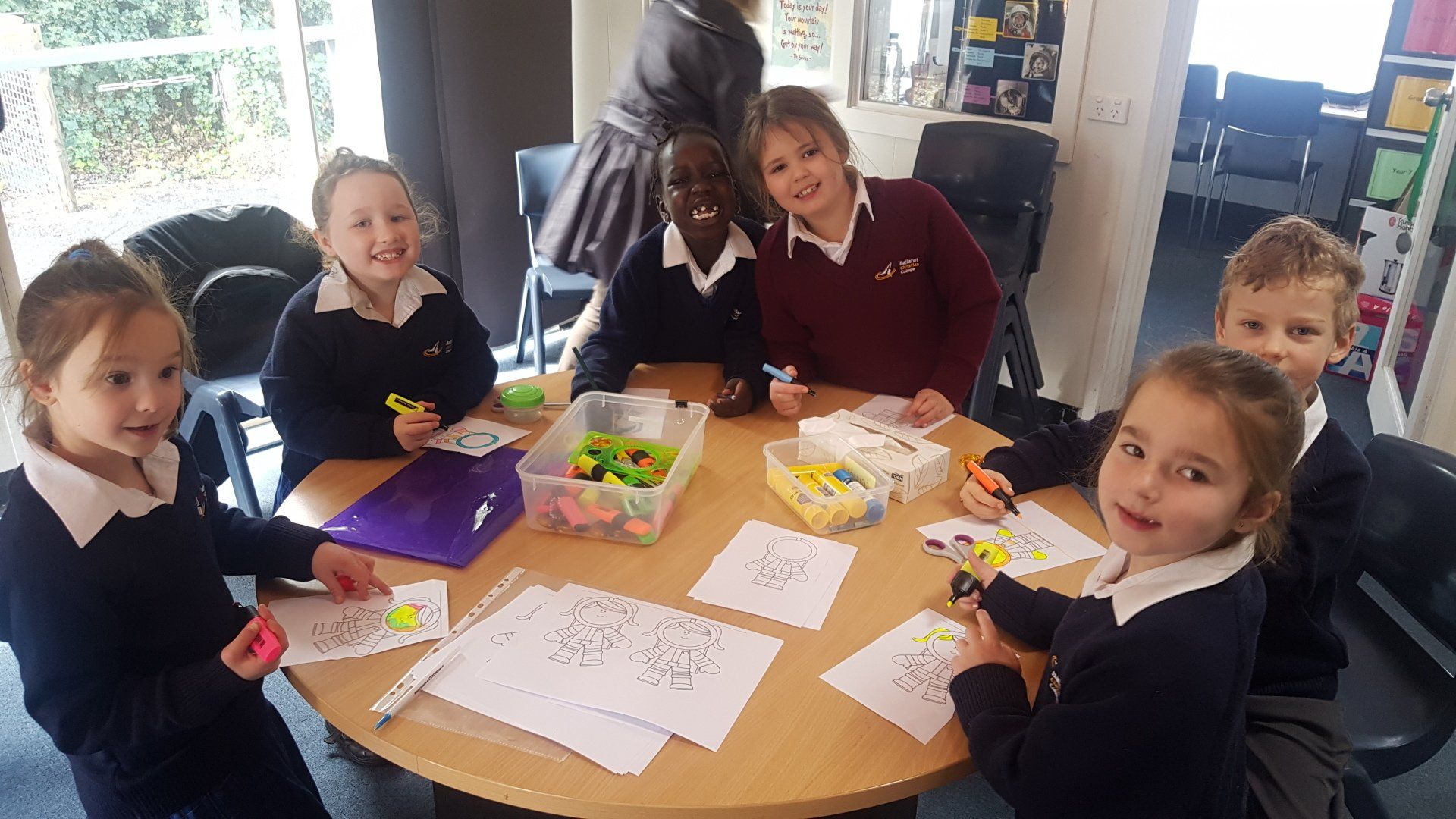 Celebrating Science Week 2019