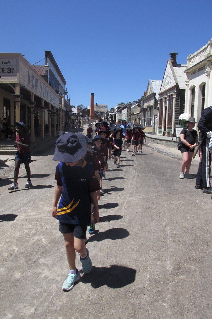 Sovereign Hill