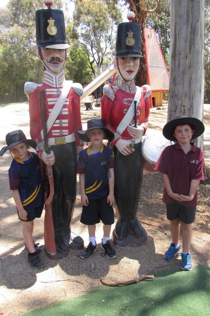 Sovereign Hill