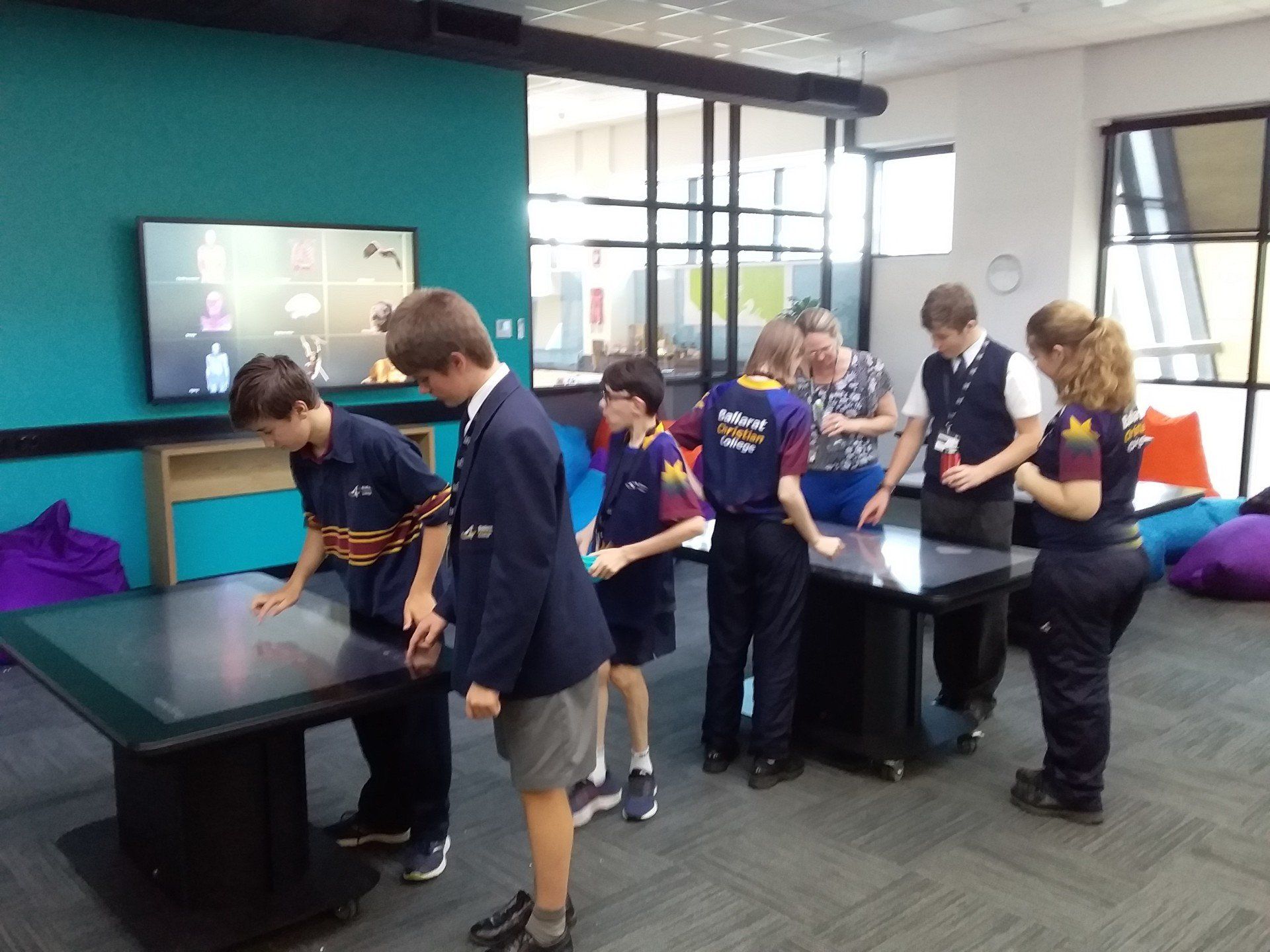 Year 9: Ballarat Tech School STEM Education Program - Soil Science