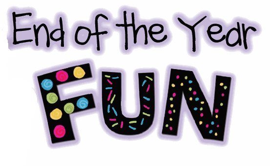 Junior & Middle: End of Year Activities