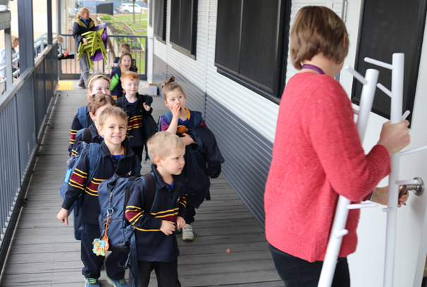 BalCC Primary Wing Opens