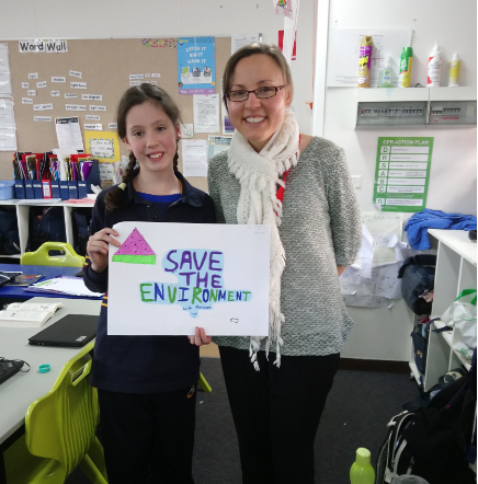 BalCC commences ResourceSmart Schools Sustainability Program