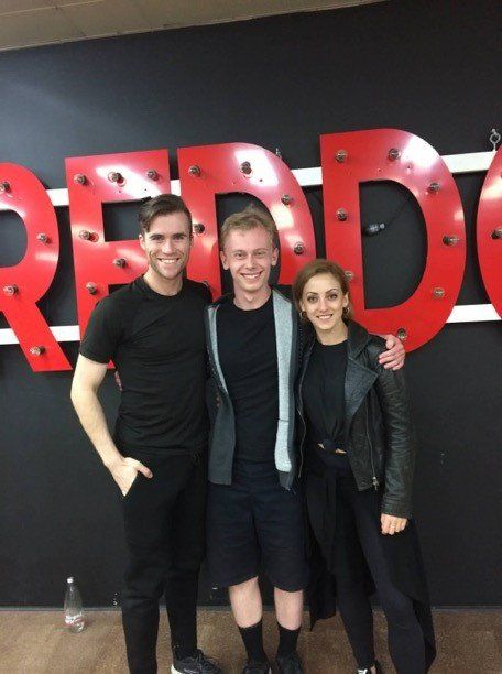 Alumni: Career in Drama for Class 2017 Graduate