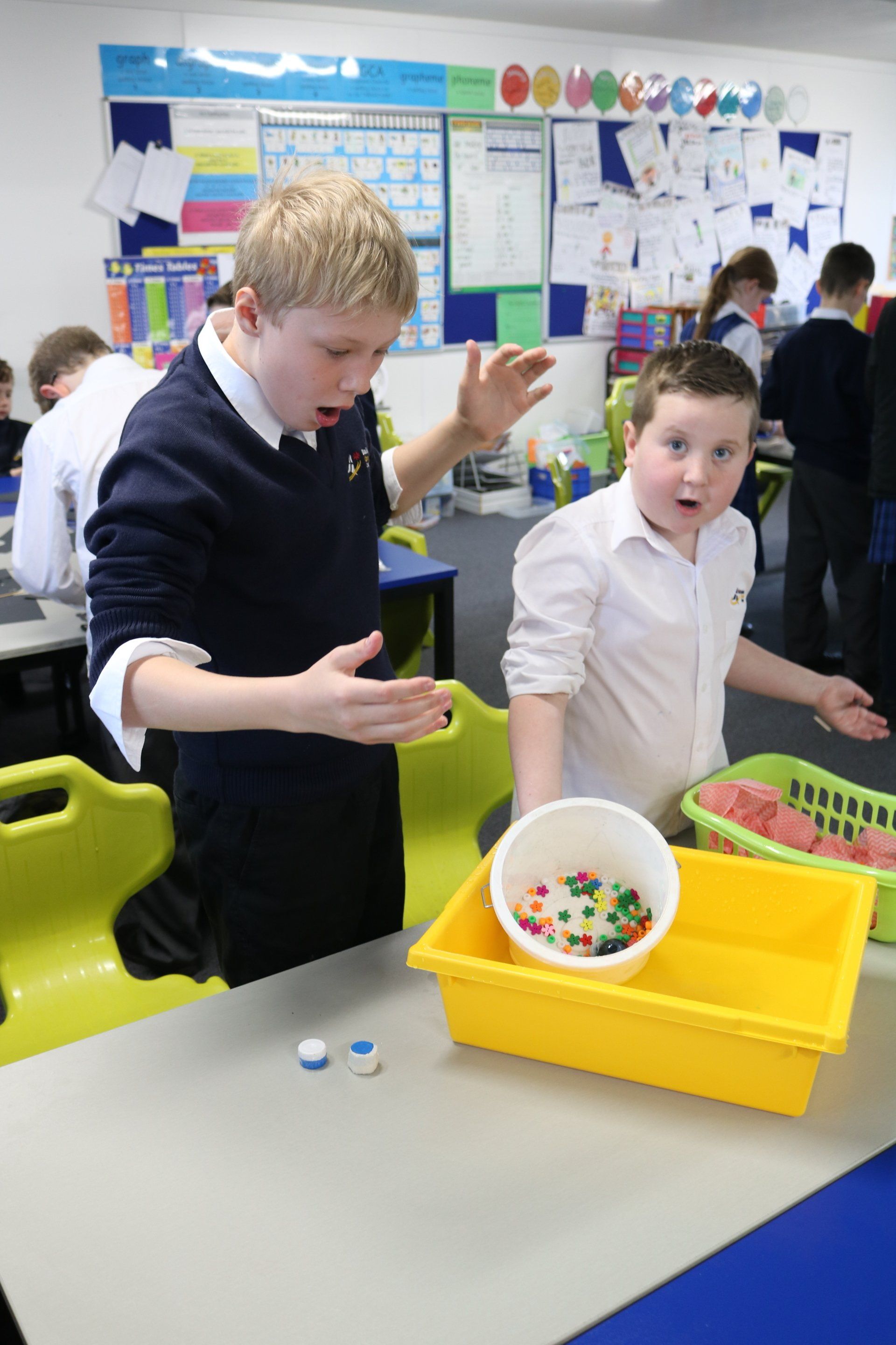 Celebrating Science Week 2019