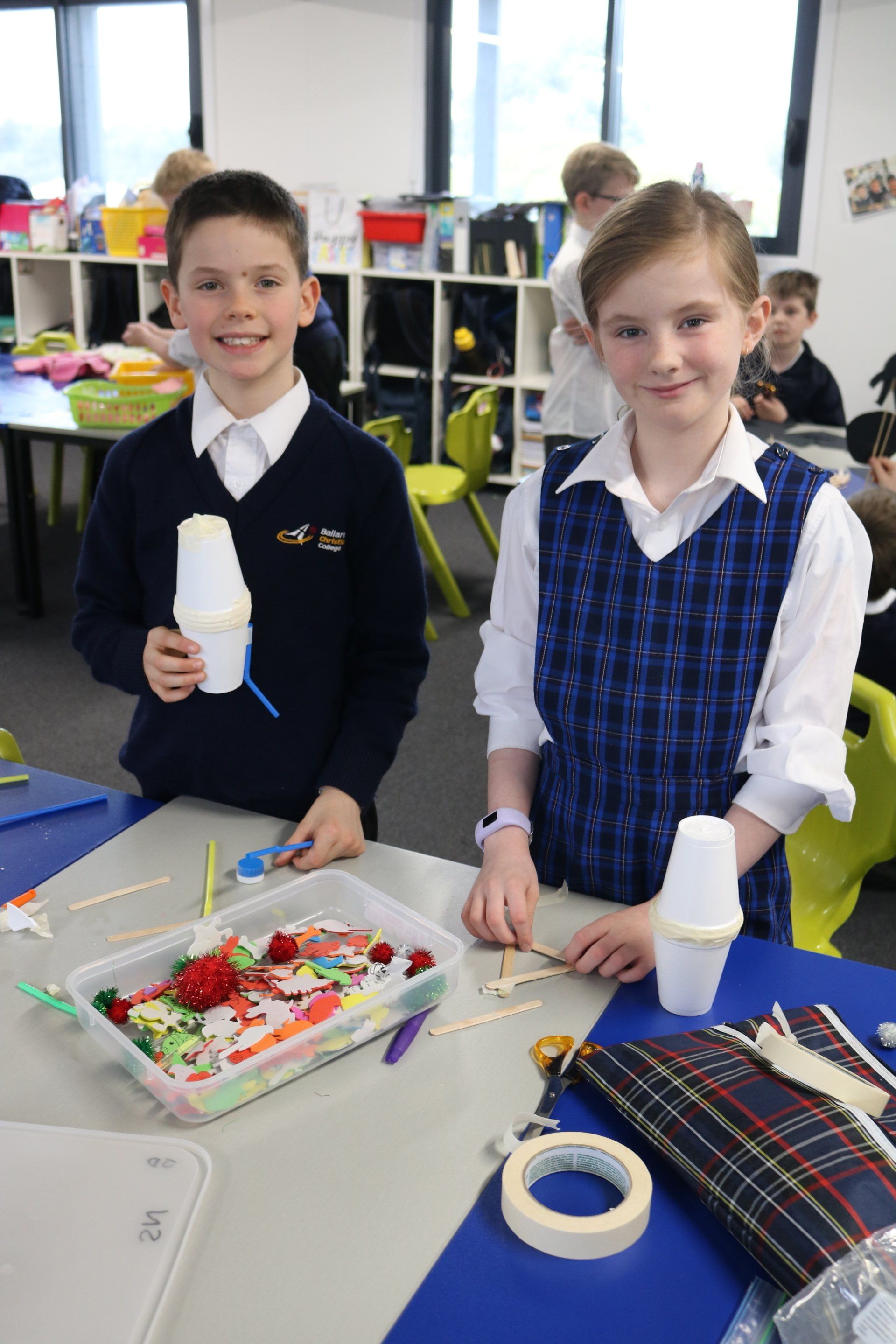 Celebrating Science Week 2019
