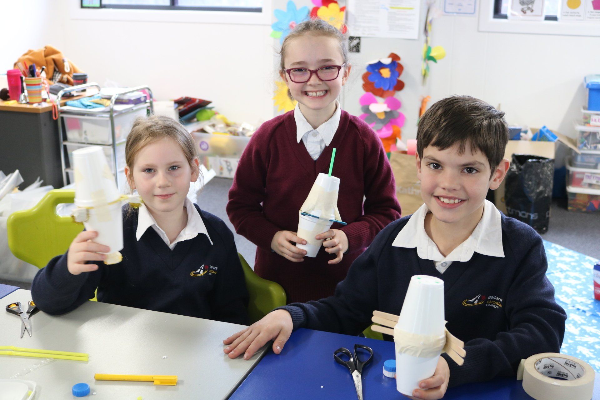 Celebrating Science Week 2019