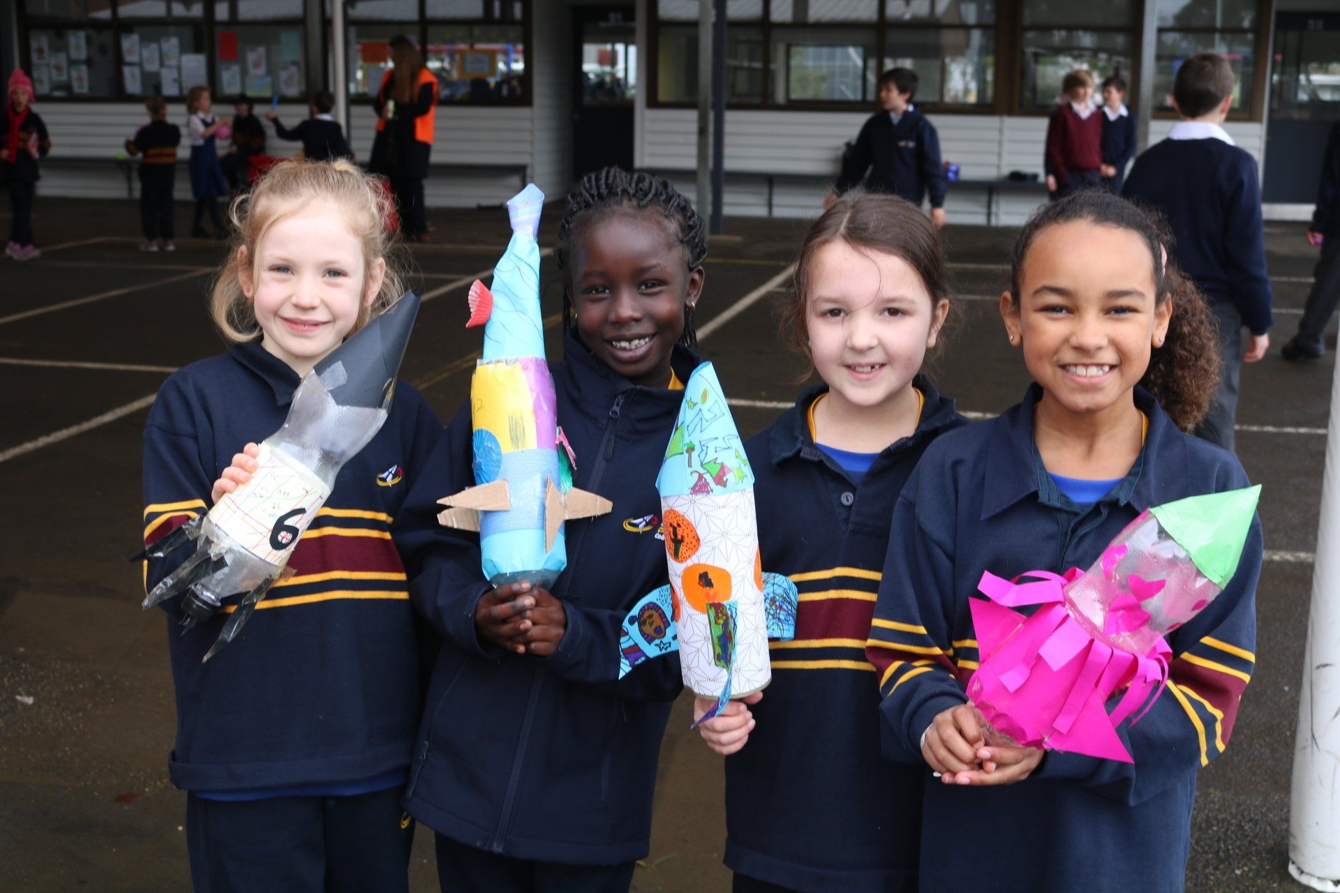 Celebrating Science Week 2019