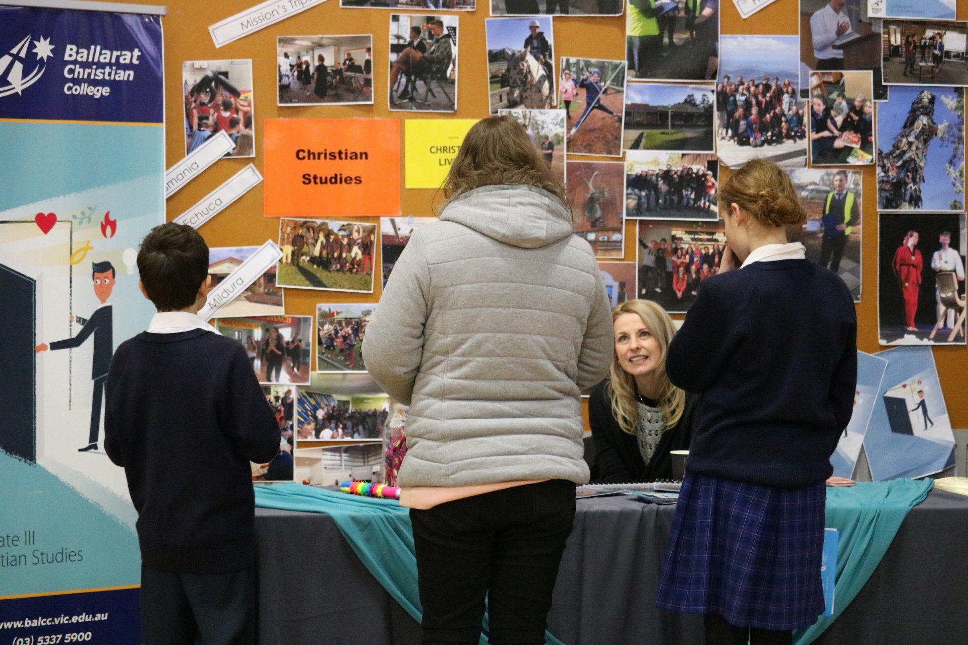 Subject Selection Expo 2019