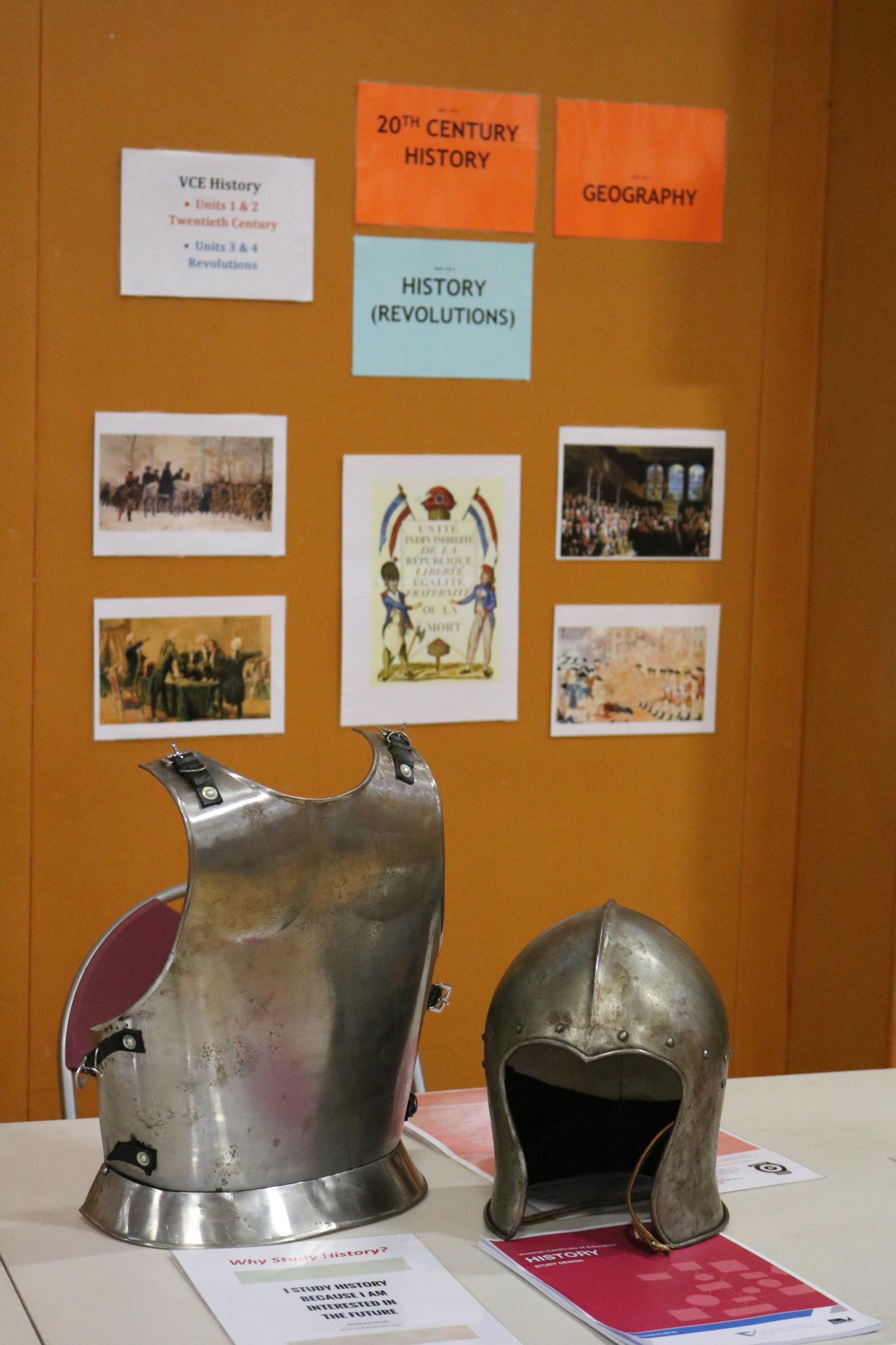 Subject Selection Expo 2019