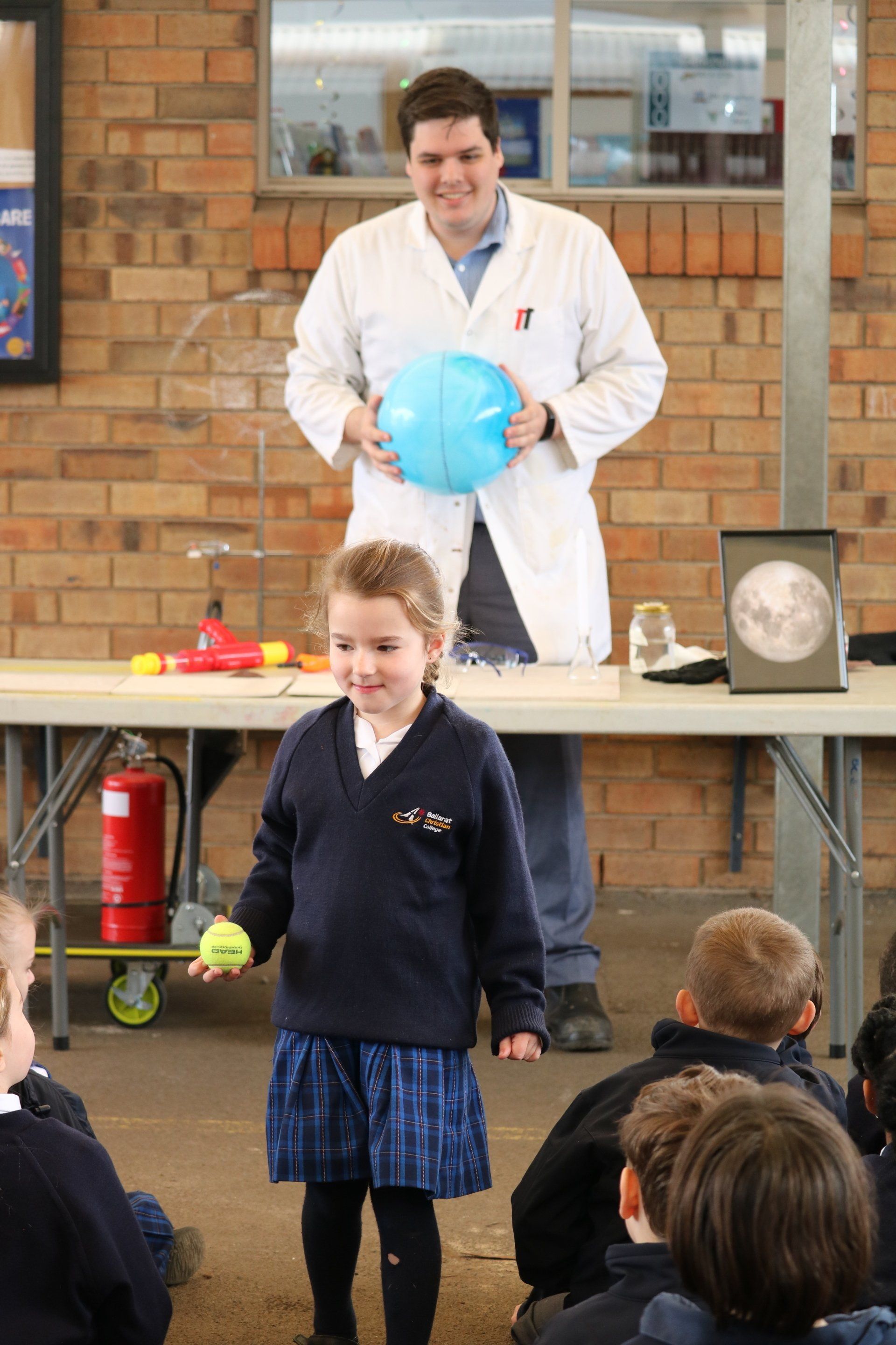 Celebrating Science Week 2019