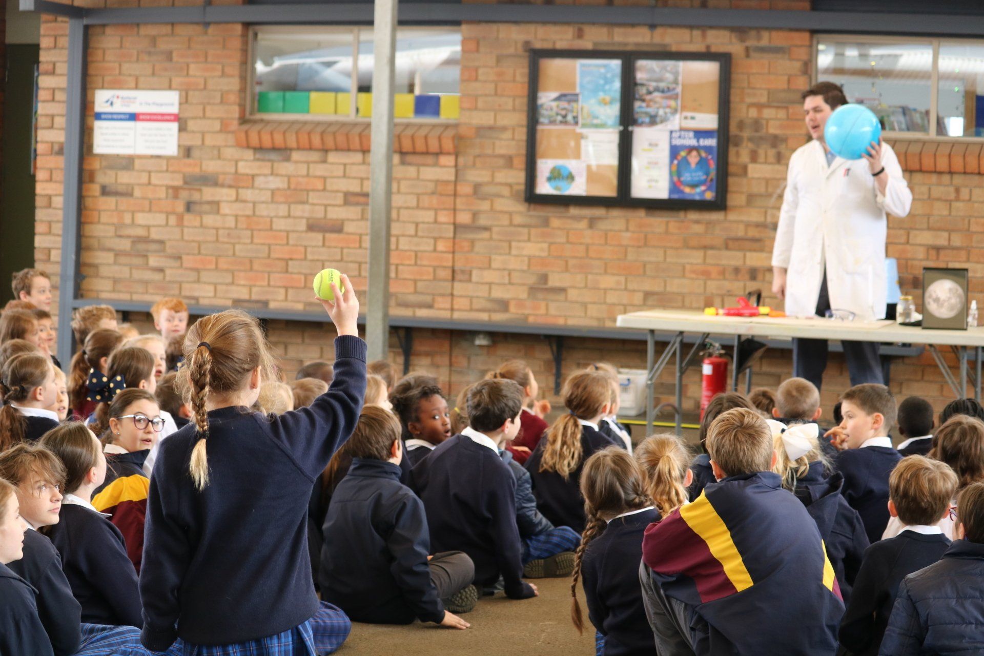 Celebrating Science Week 2019