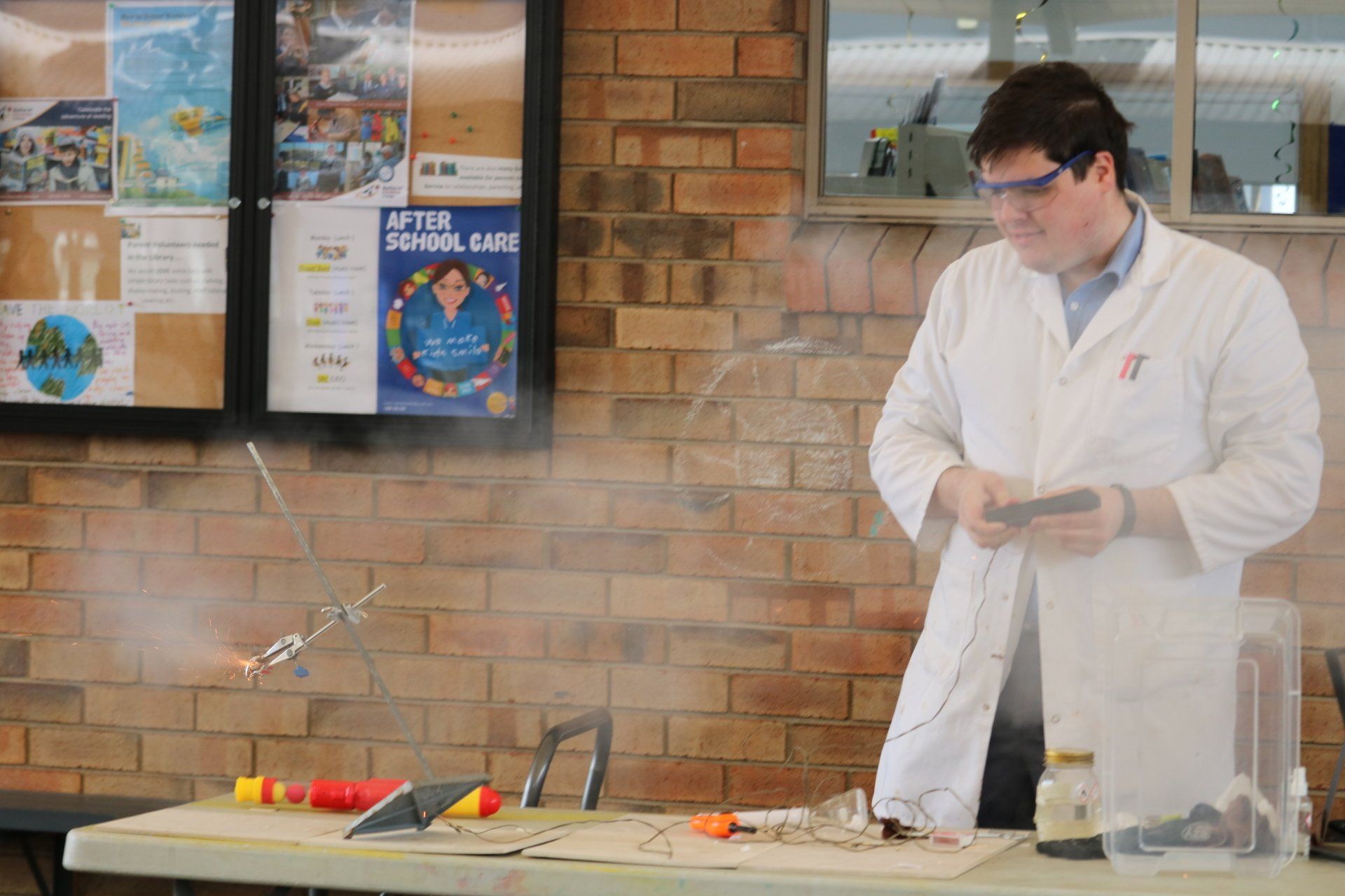 Celebrating Science Week 2019