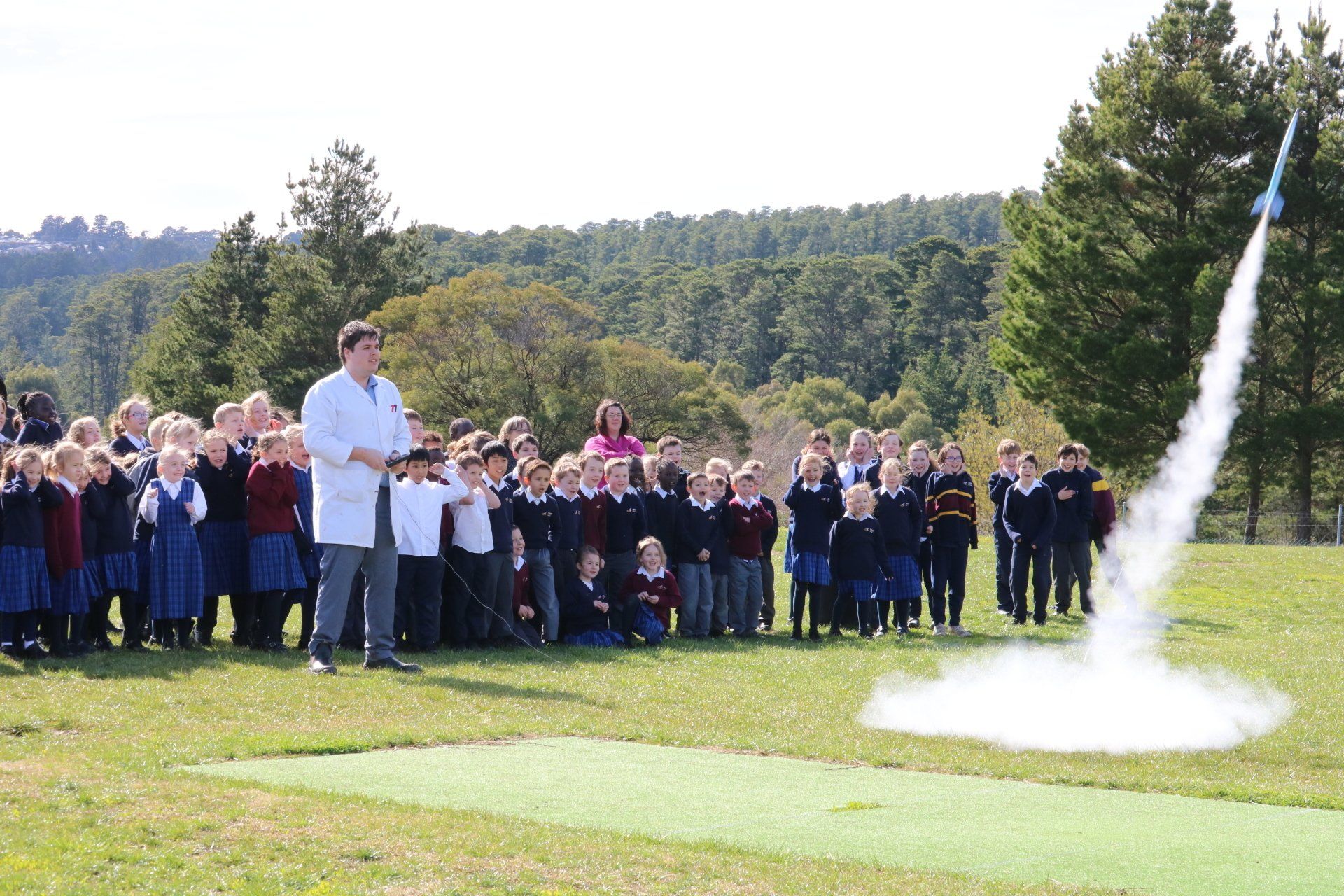 Celebrating Science Week 2019