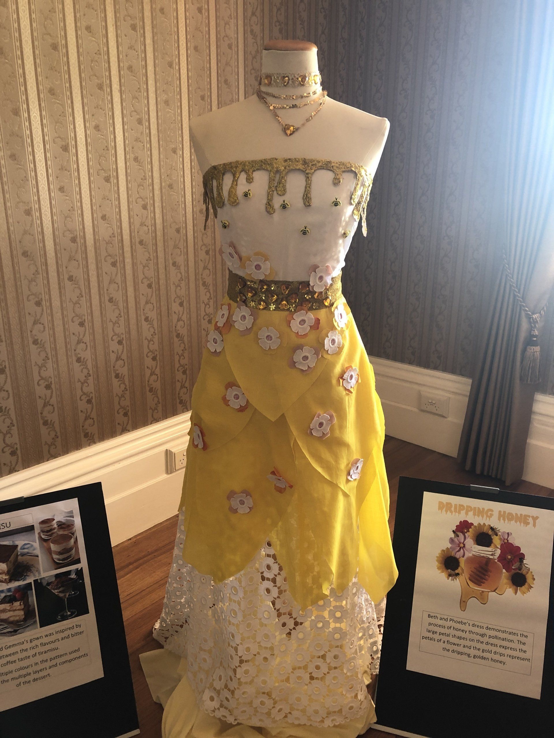 Fashion Design & Technology students