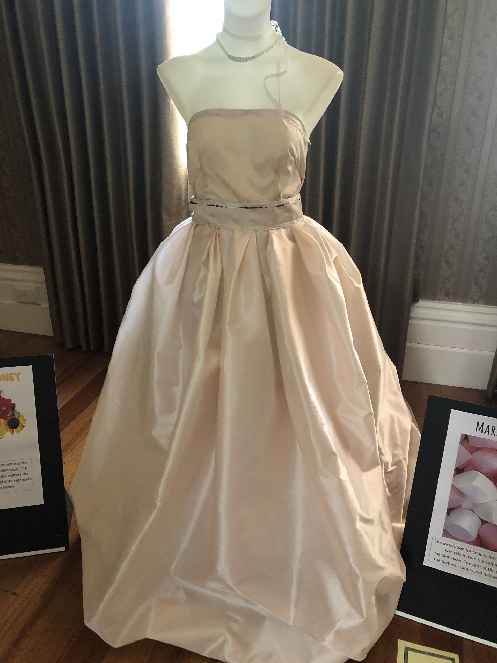 Fashion Design & Technology students