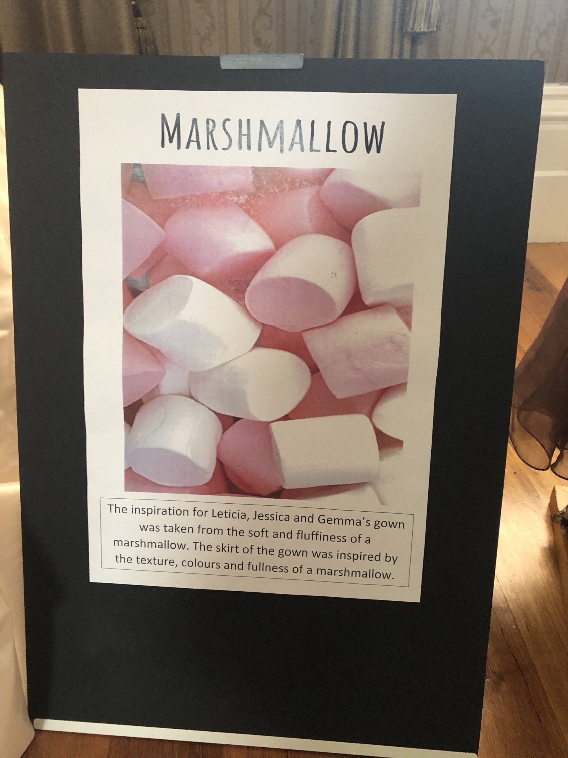 Fashion Design & Technology students