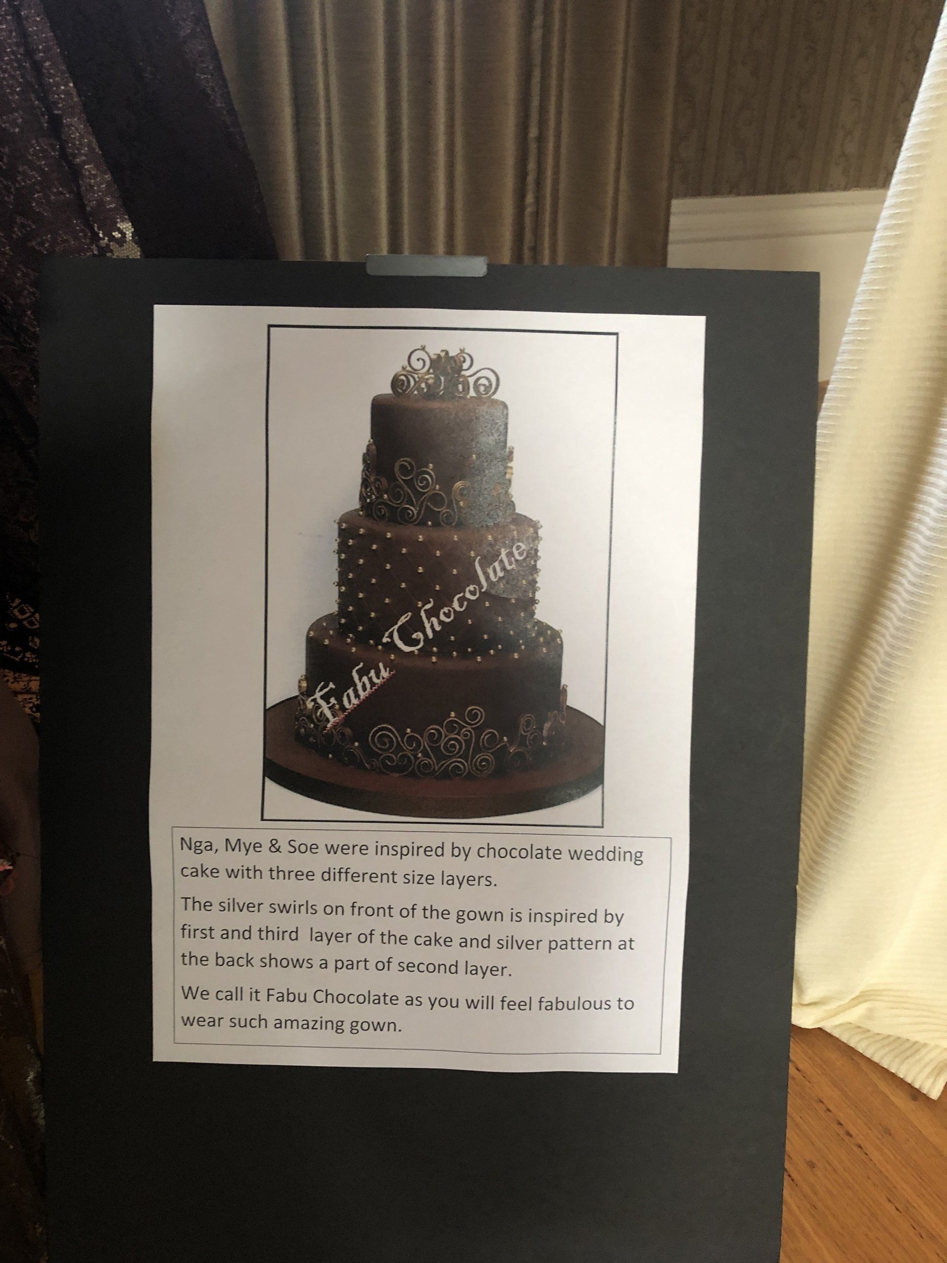 Fashion Design & Technology students