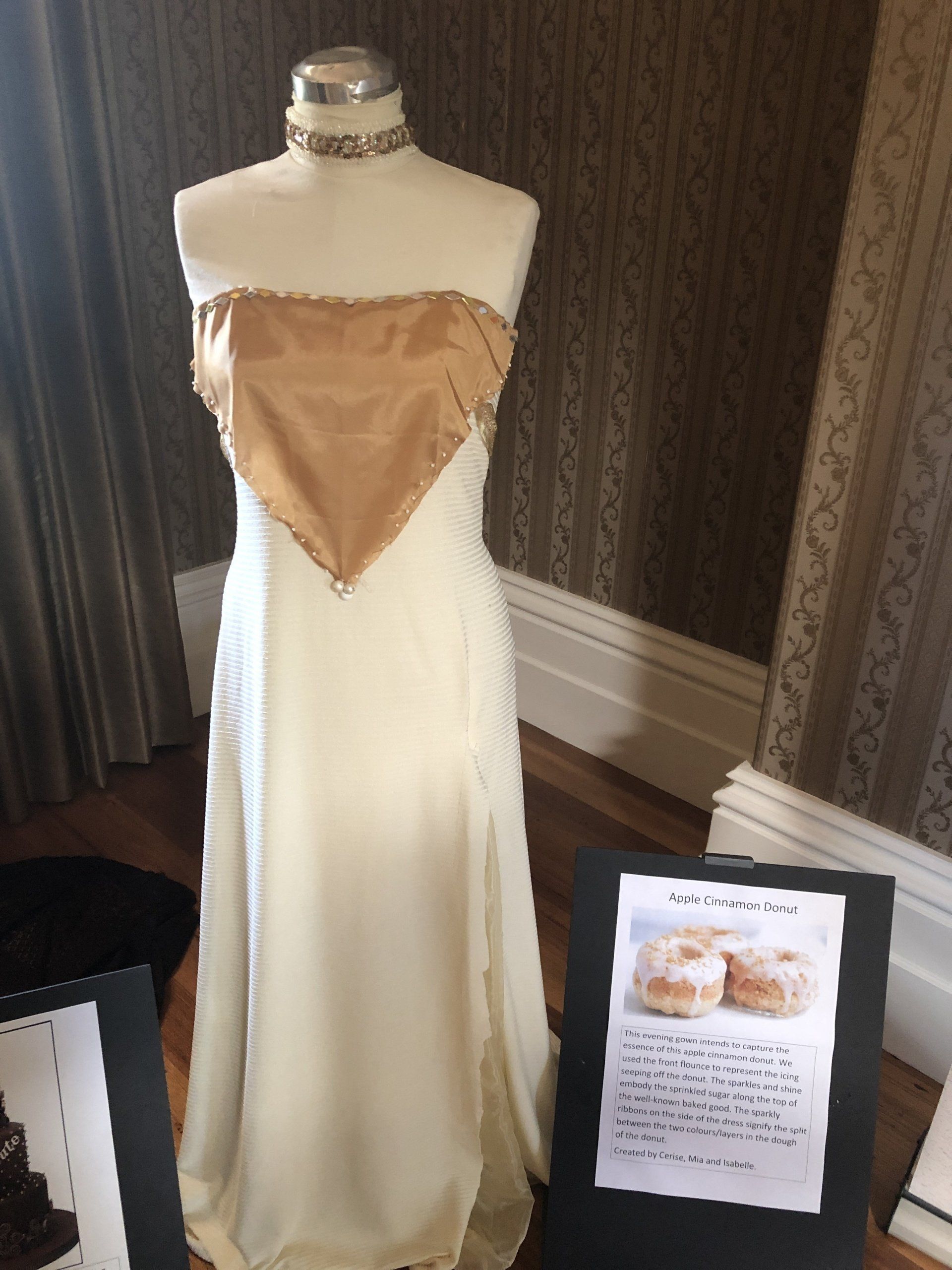 Fashion Design & Technology students