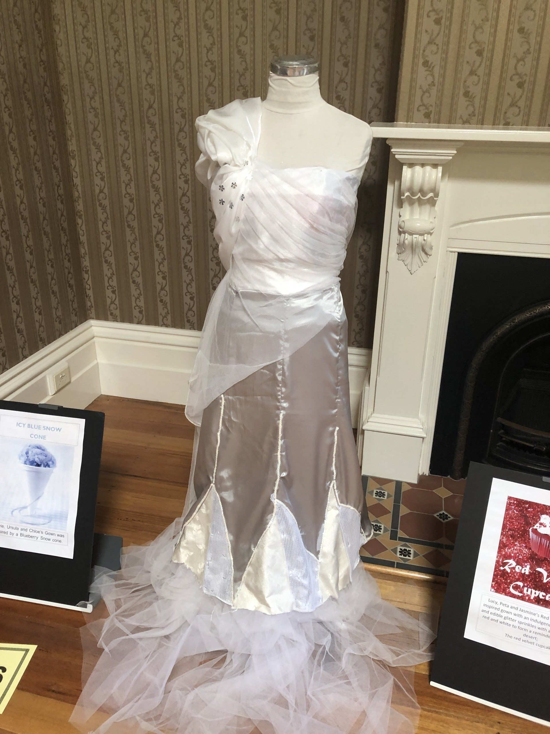 Fashion Design & Technology students