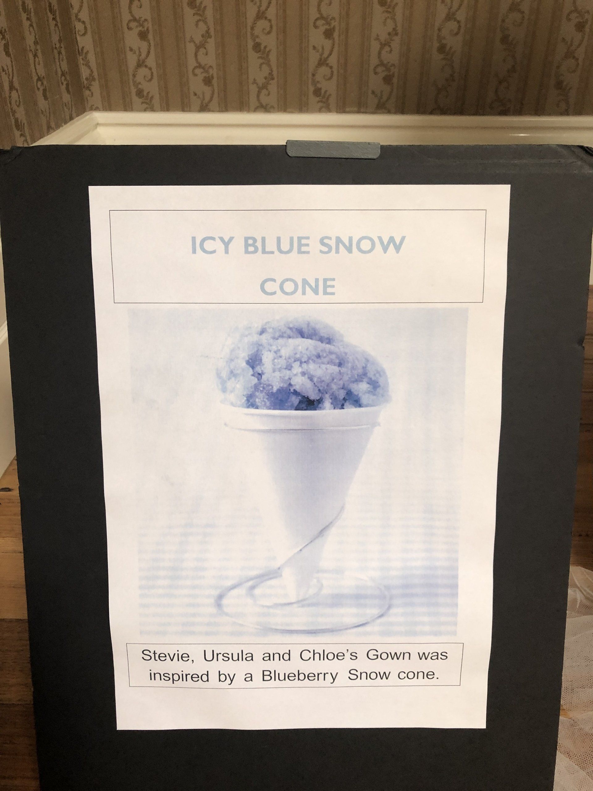 Fashion Design & Technology students