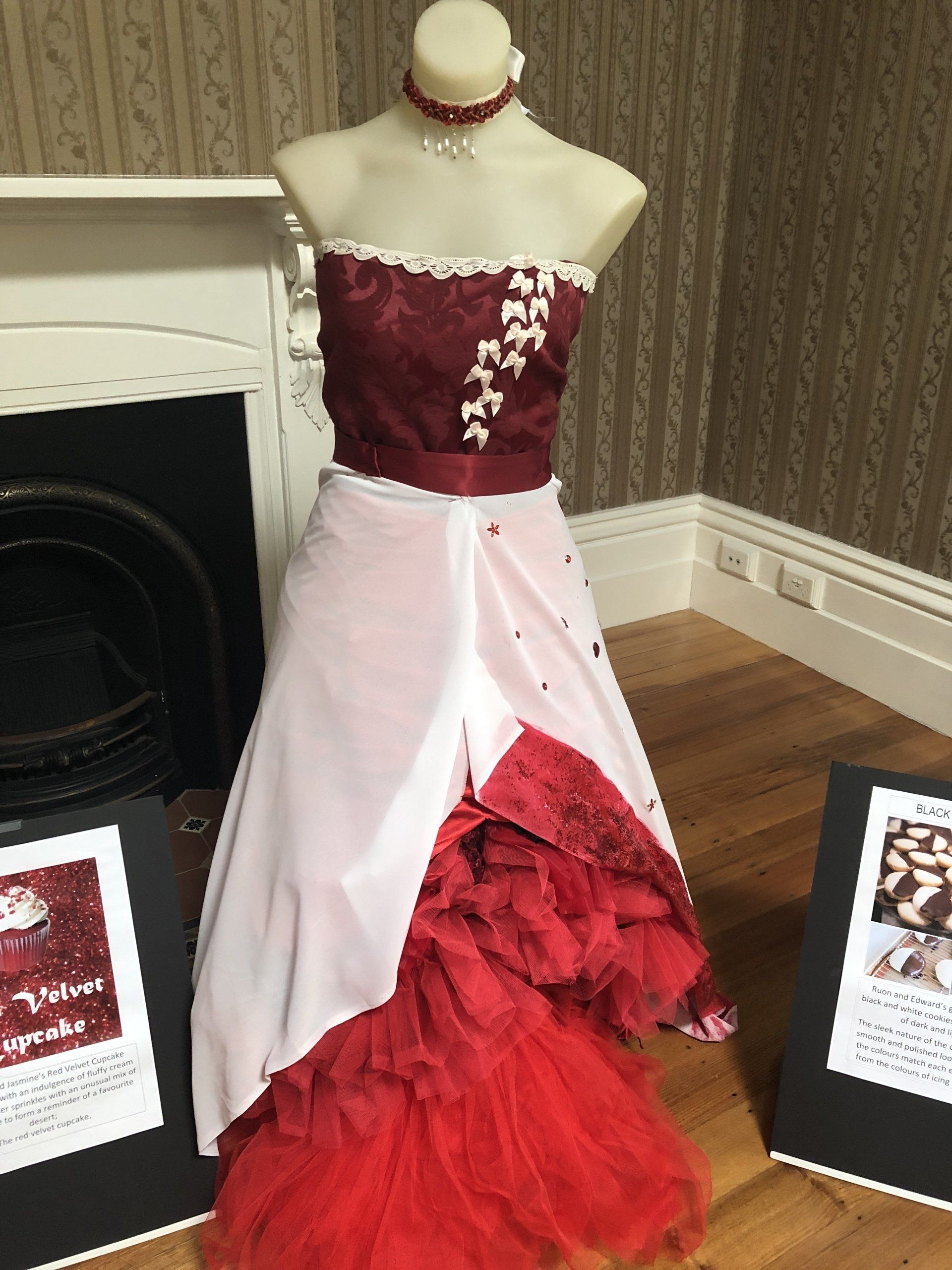 Fashion Design & Technology students