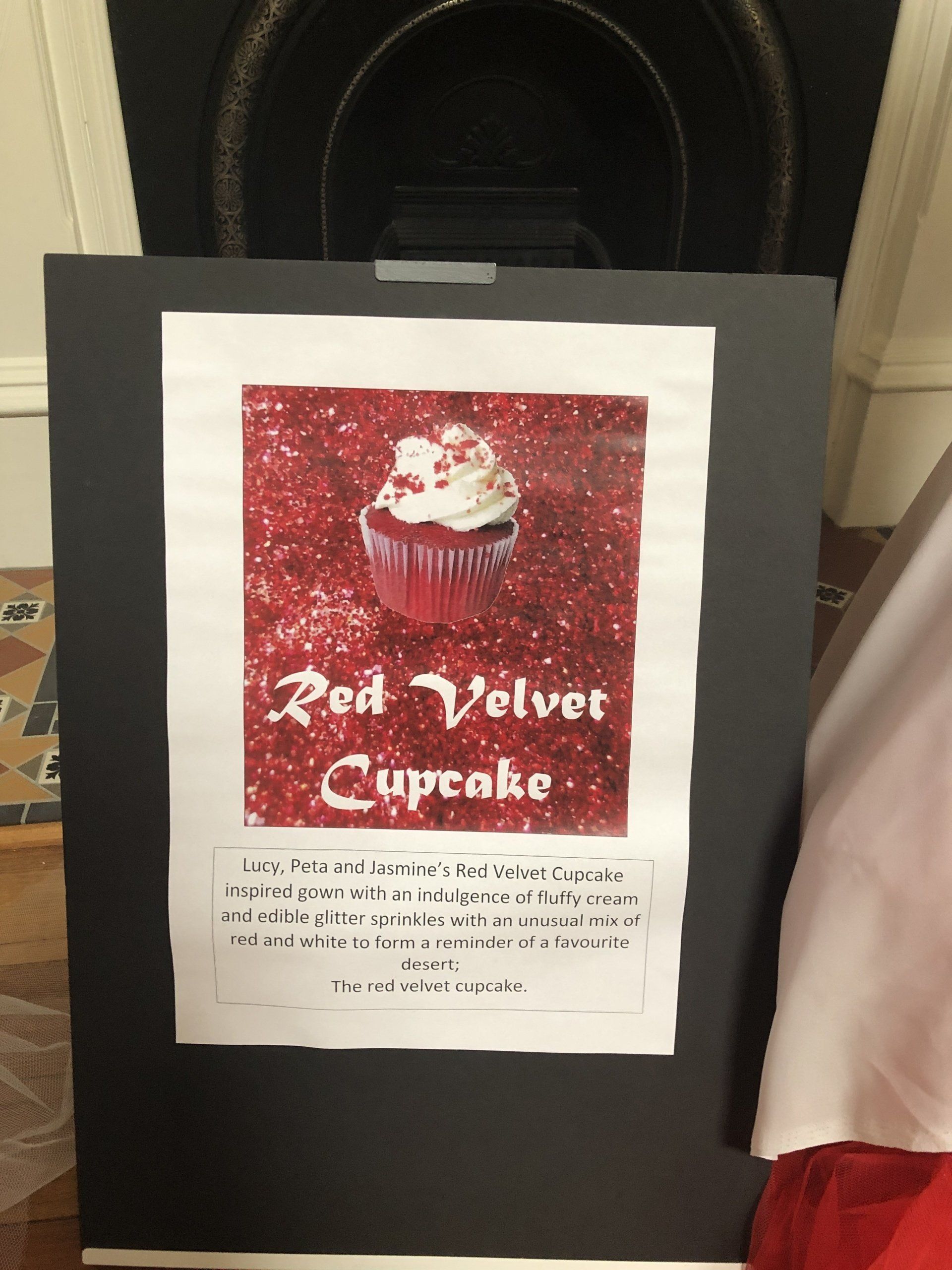 Fashion Design & Technology students