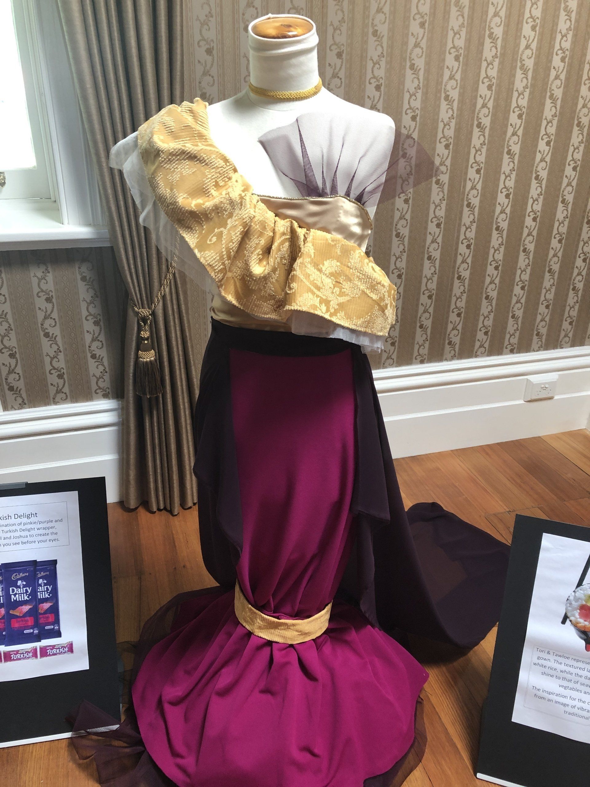 Fashion Design & Technology students