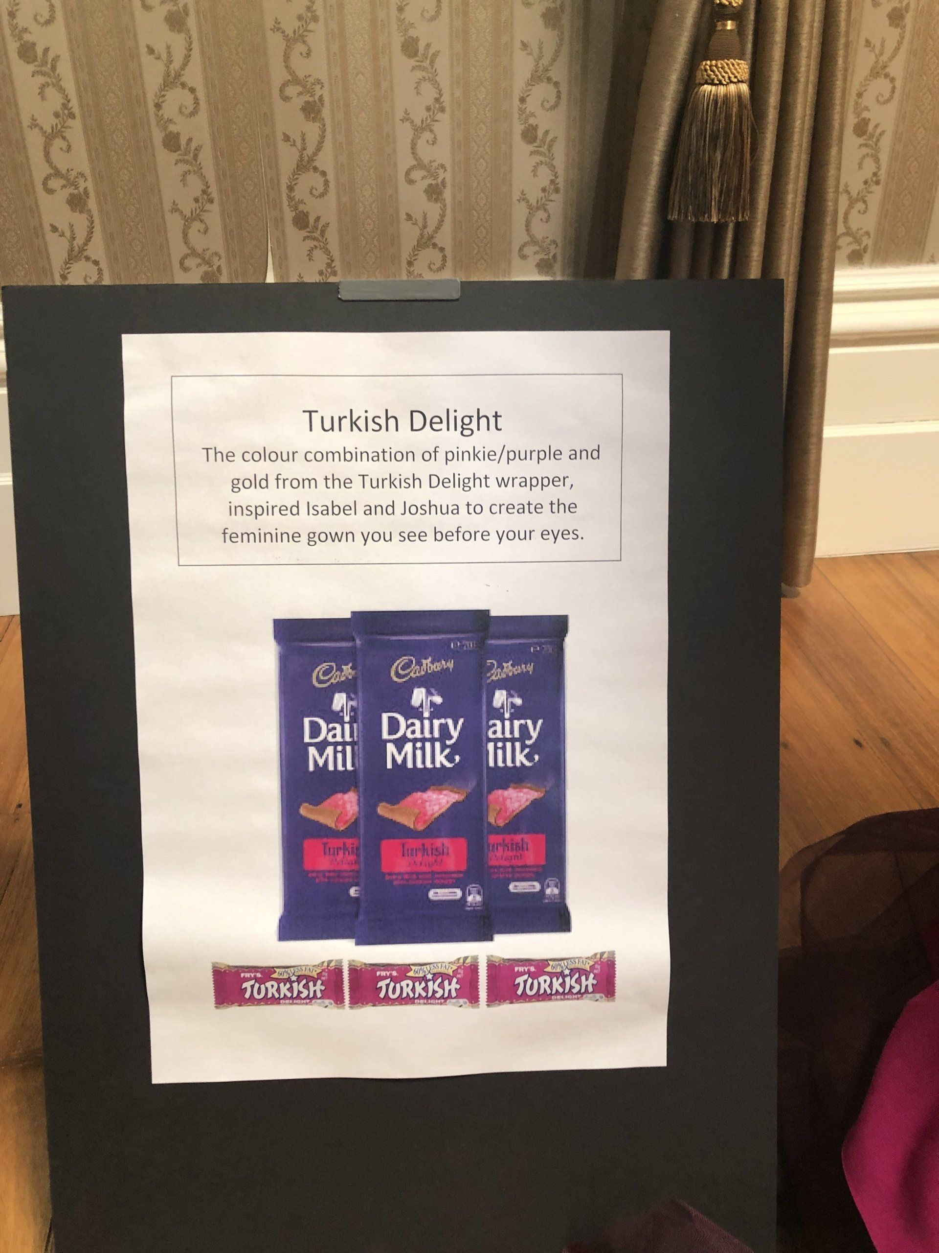 Fashion Design & Technology students