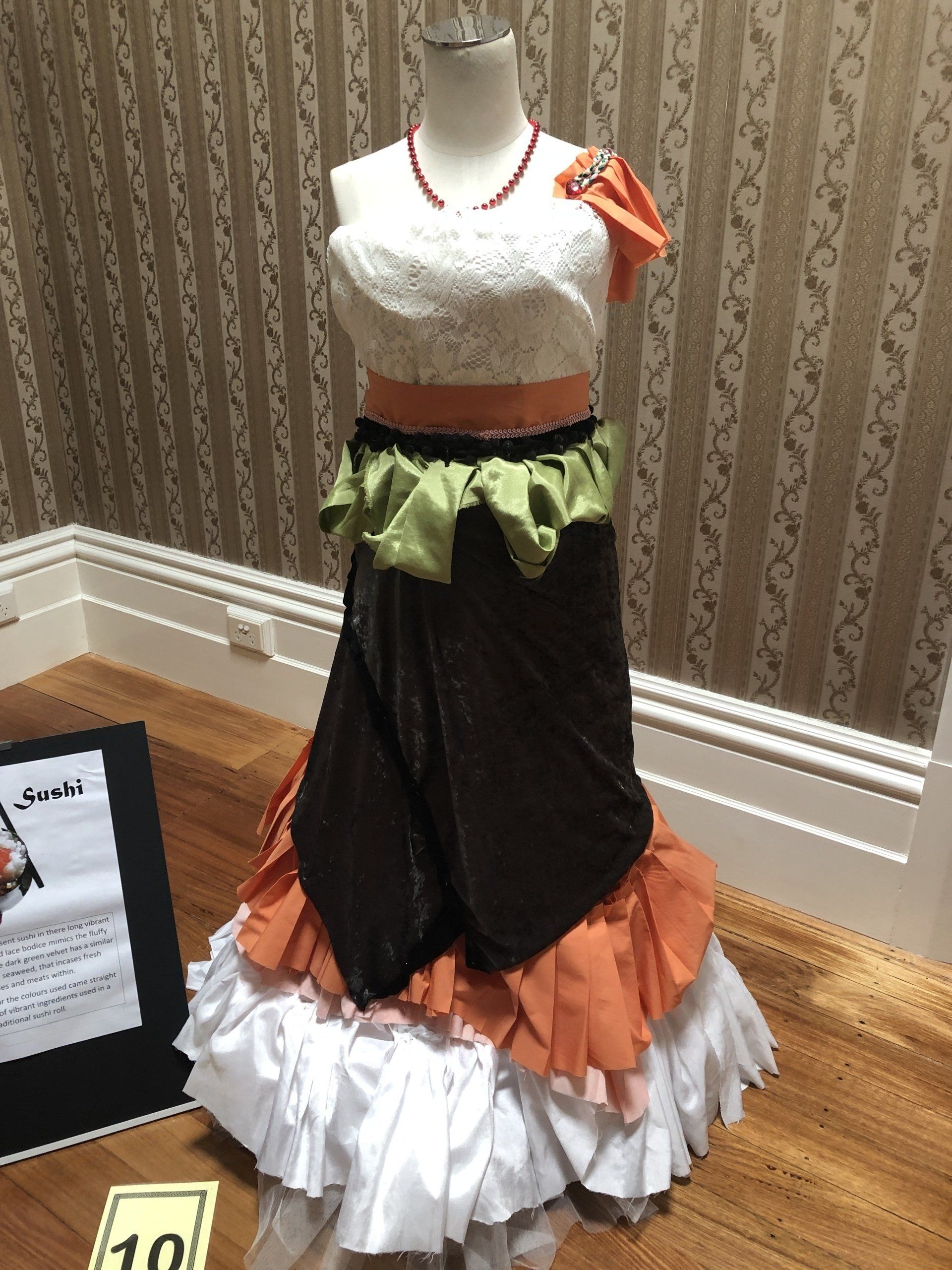 Fashion Design & Technology students