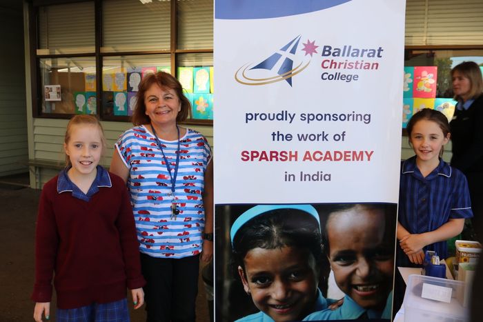 Upcoming SPARSH Mini Fete 2019