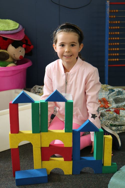 Whole College Orientation 2018