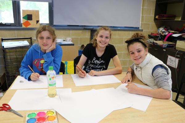 End of Year Activity Days