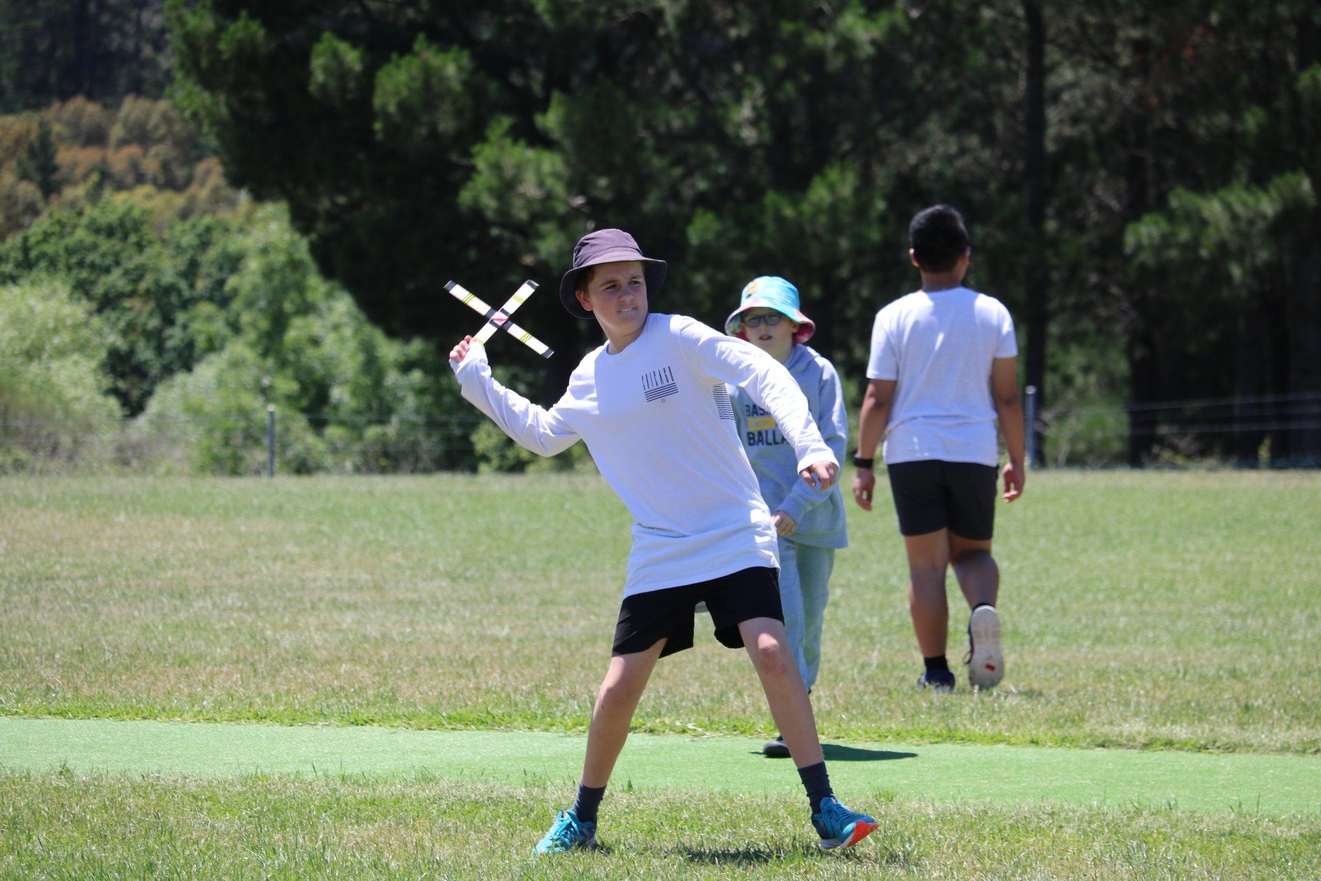 End of Year Activity Days