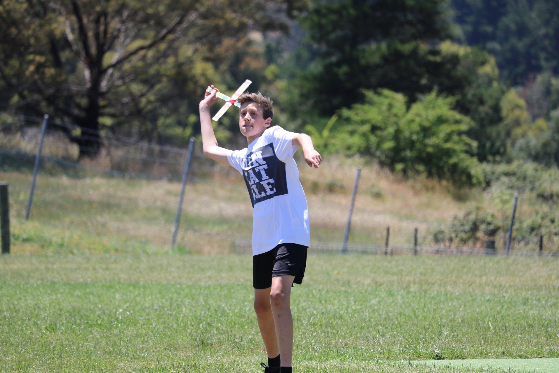 End of Year Activity Days