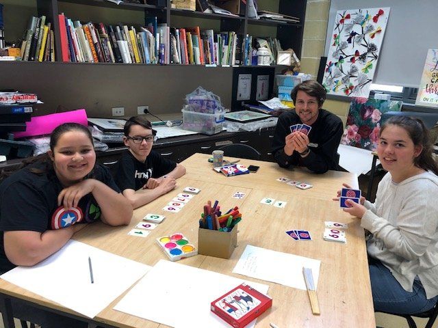 End of Year Activity Days