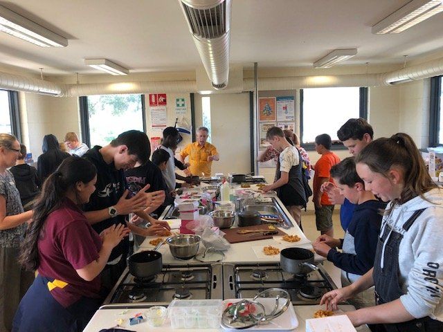 End of Year Activity Days