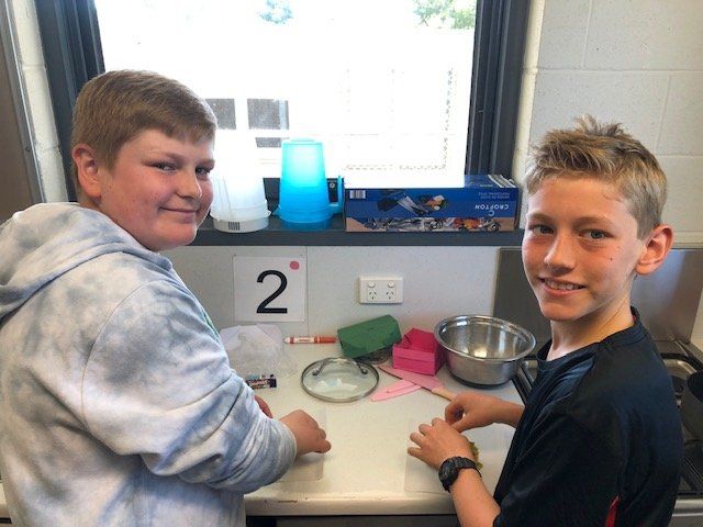 End of Year Activity Days