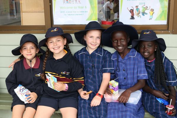 Welcome to Term 1, 2019.