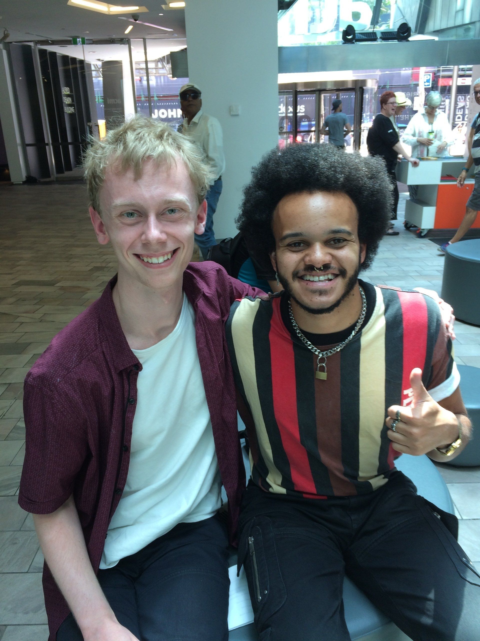 Alumni: Career in Drama for Class 2017 Graduate