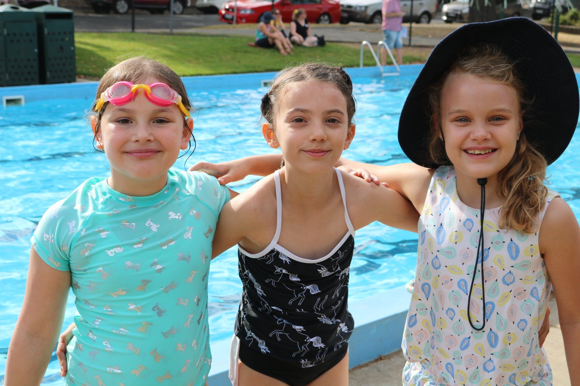 swimming carnival