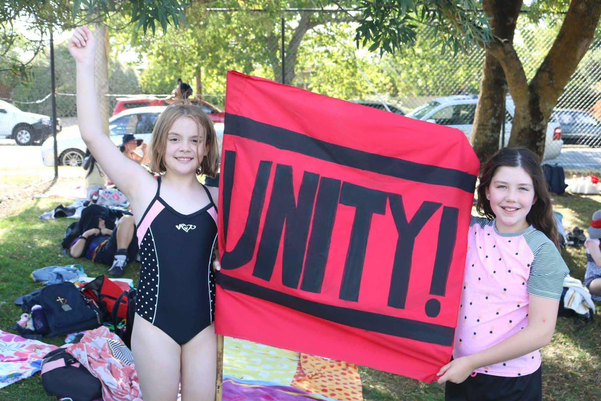 swimming carnival