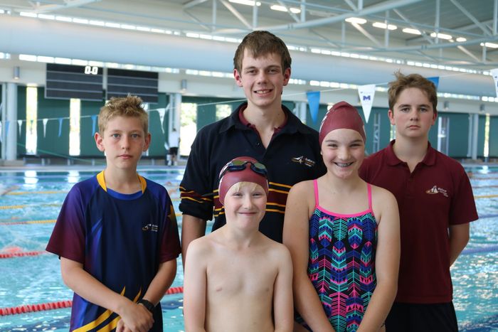 Twilight Swimming Carnival