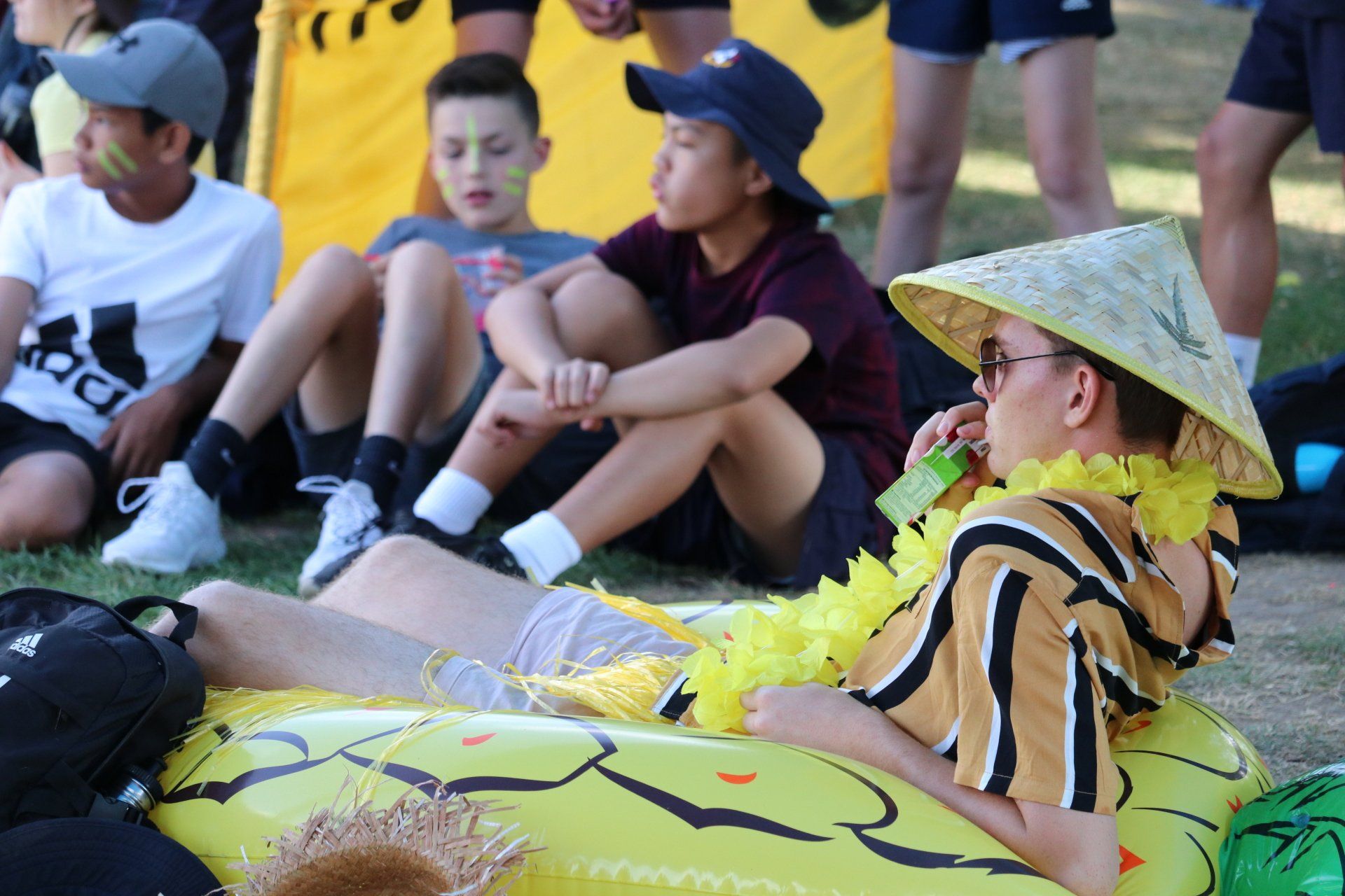 swimming carnival