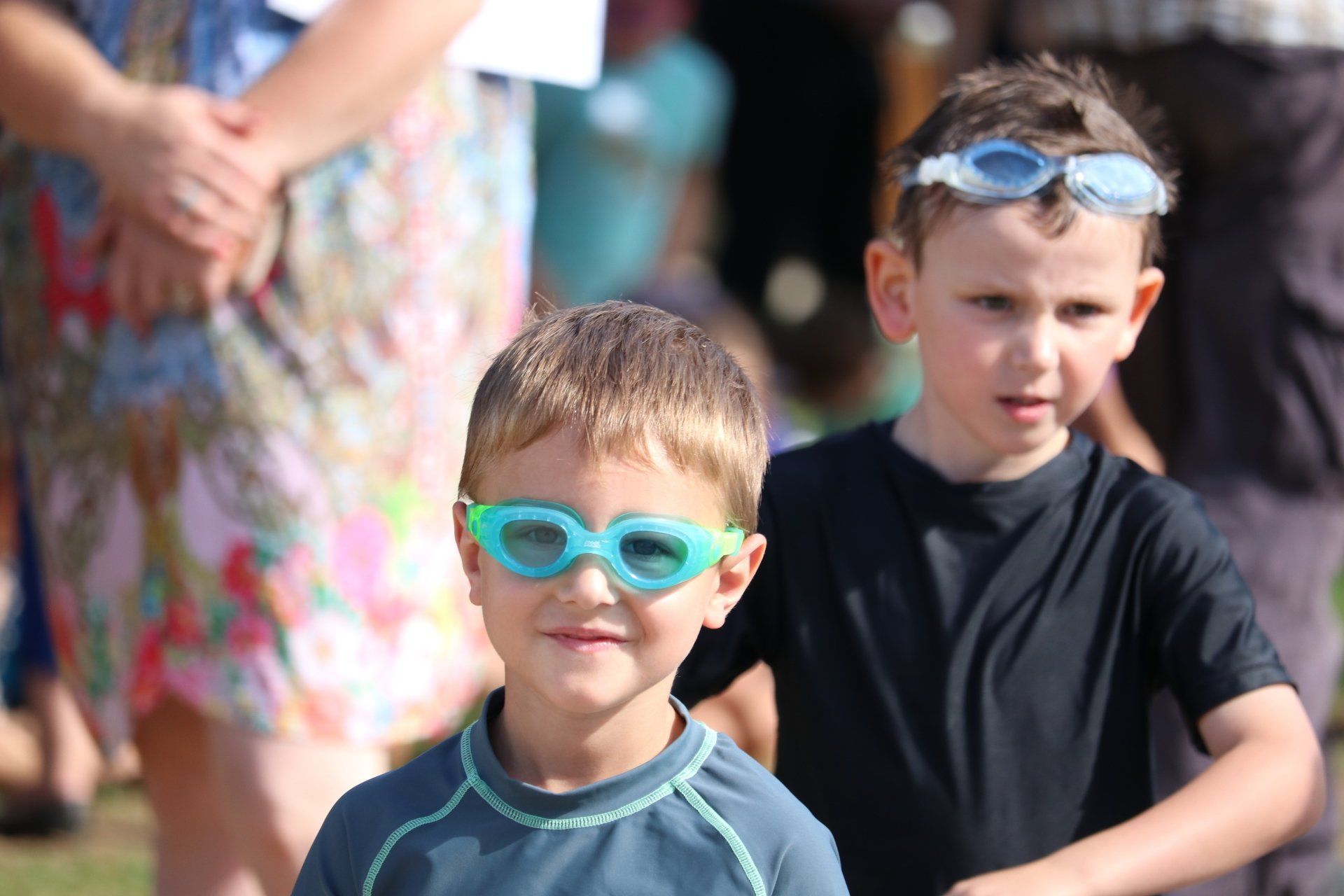 swimming carnival