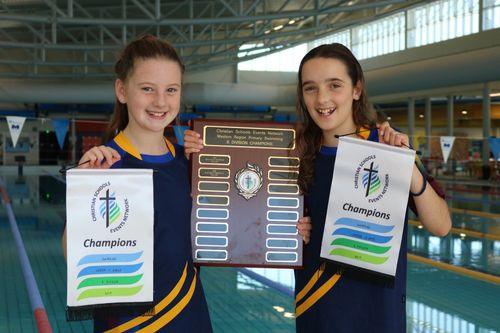 Western Region Swimming Carnival 2019